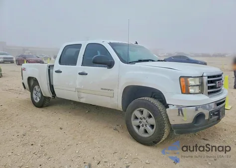 2012 GMC Sierra K1500 Sle z USA, uszkodzony, nr VIN 3GTP2VE76CG293625